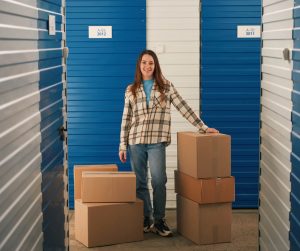 Personal and Home Self Storage