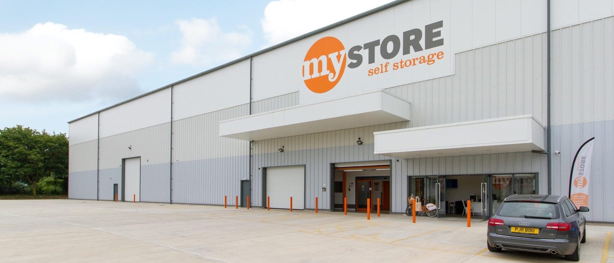 MyStore Self Storage