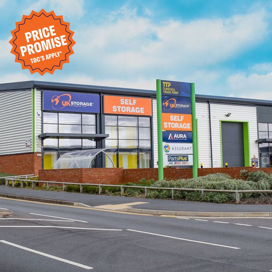 Stoke-On-Trent Price Match