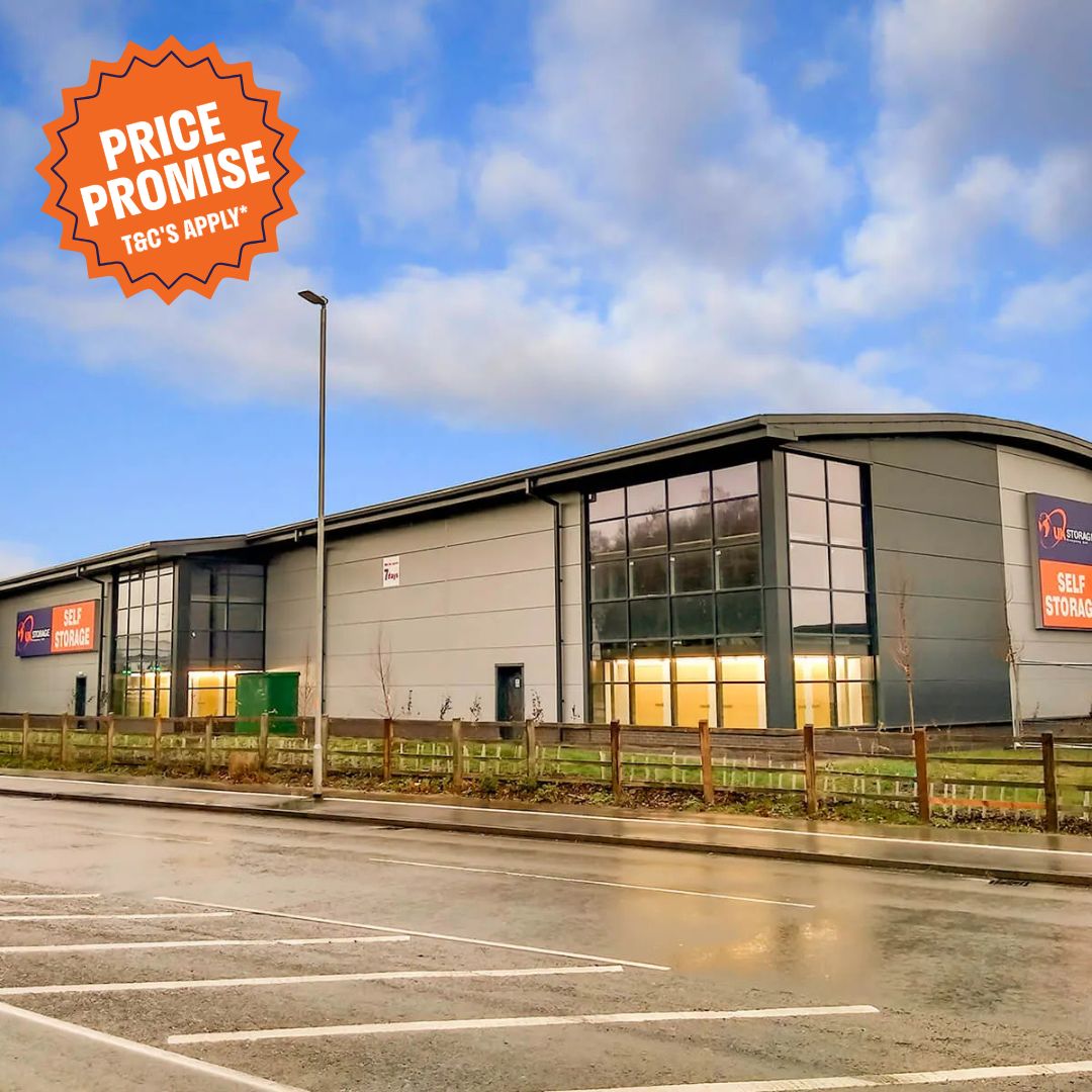 Telford Price Match