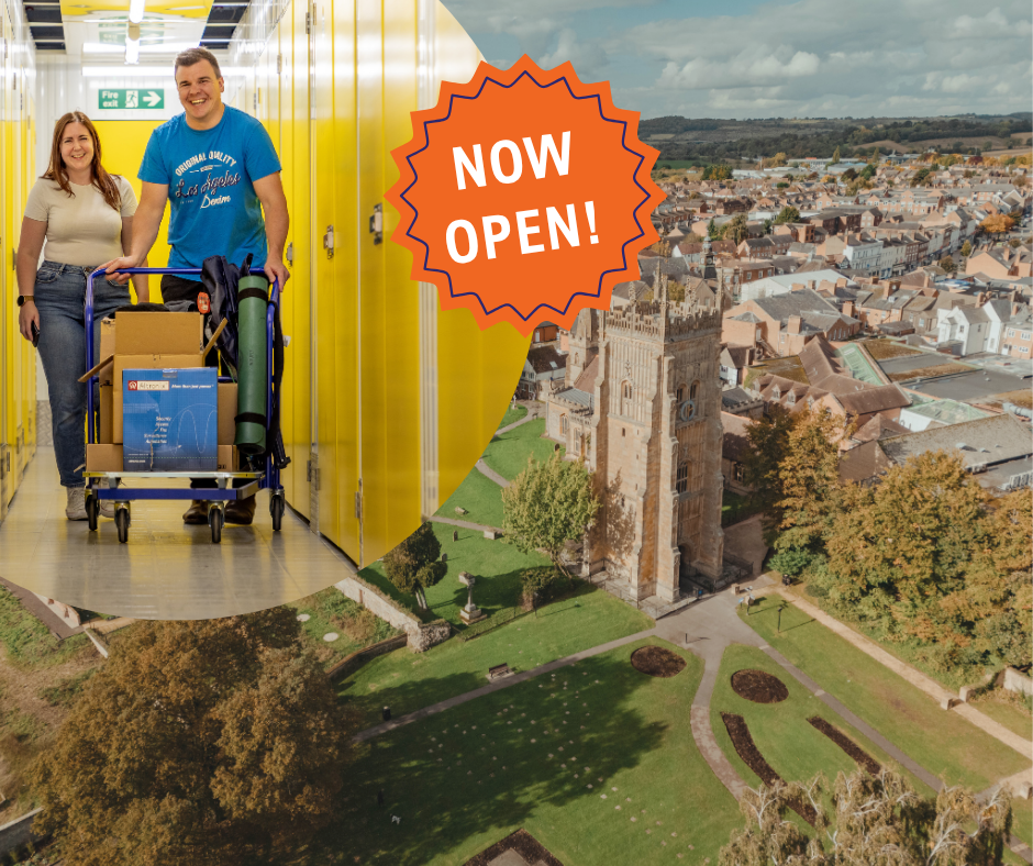 Now Open!
