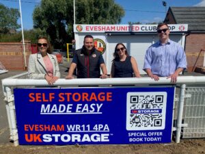 Evesham United Football Club