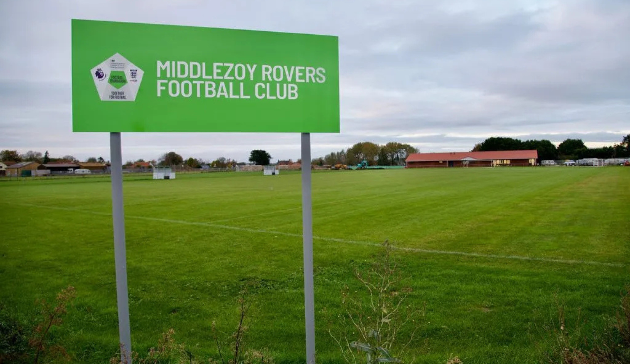 Middlezoy Rovers United Football Club Sponsorship