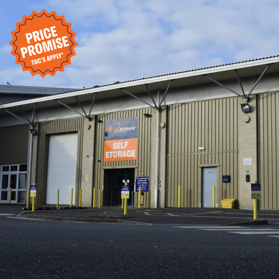 UK Storage Company Barnstaple - Storage Units Barnstaple