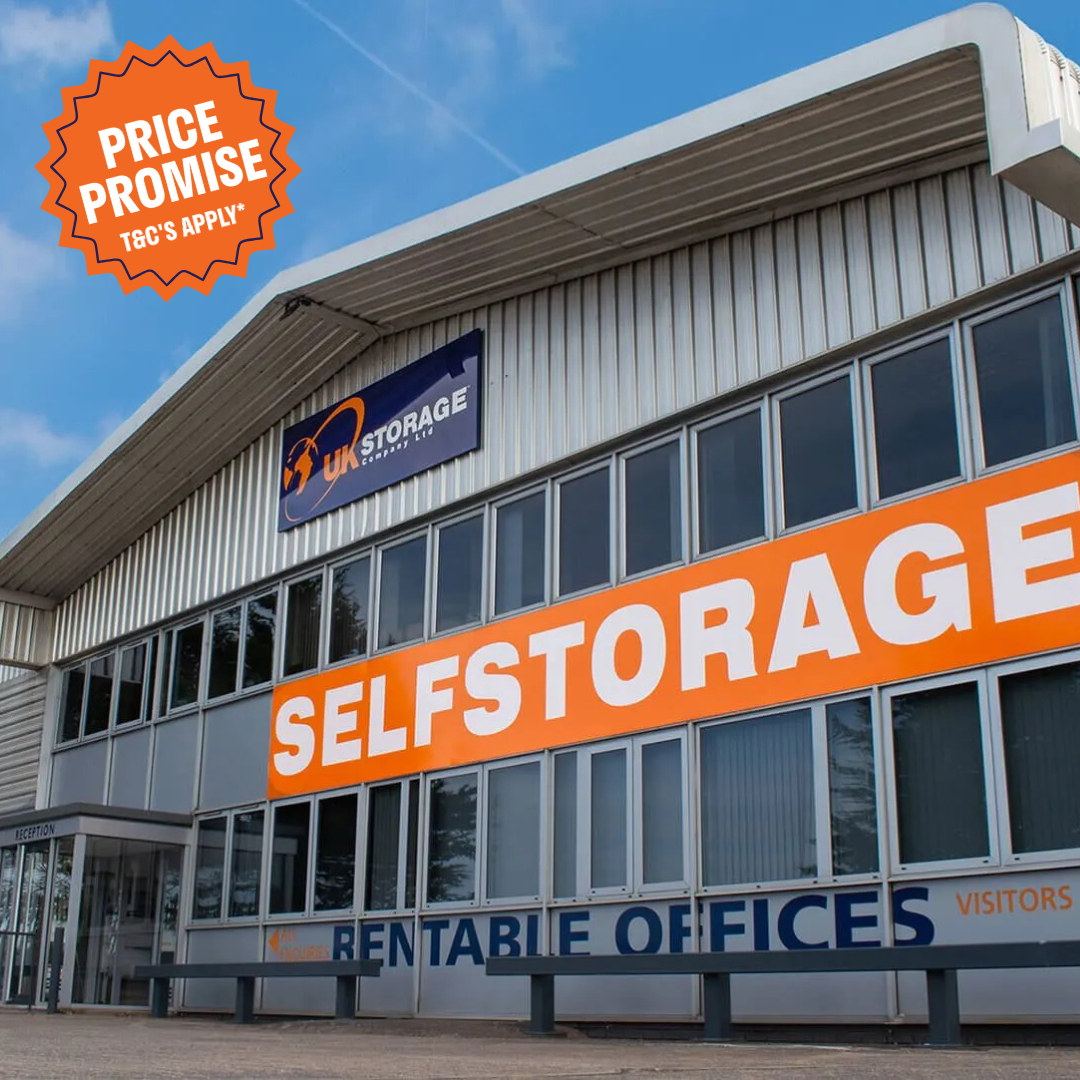 UK Storage Company Bridgwater - Self Storage Units