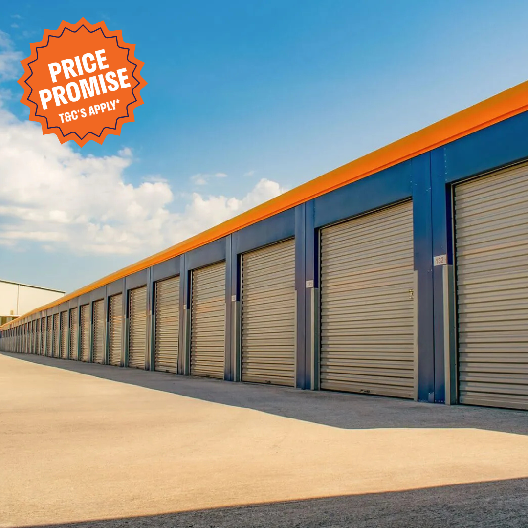 UK Storage Company Bristol West - Self Storage Units