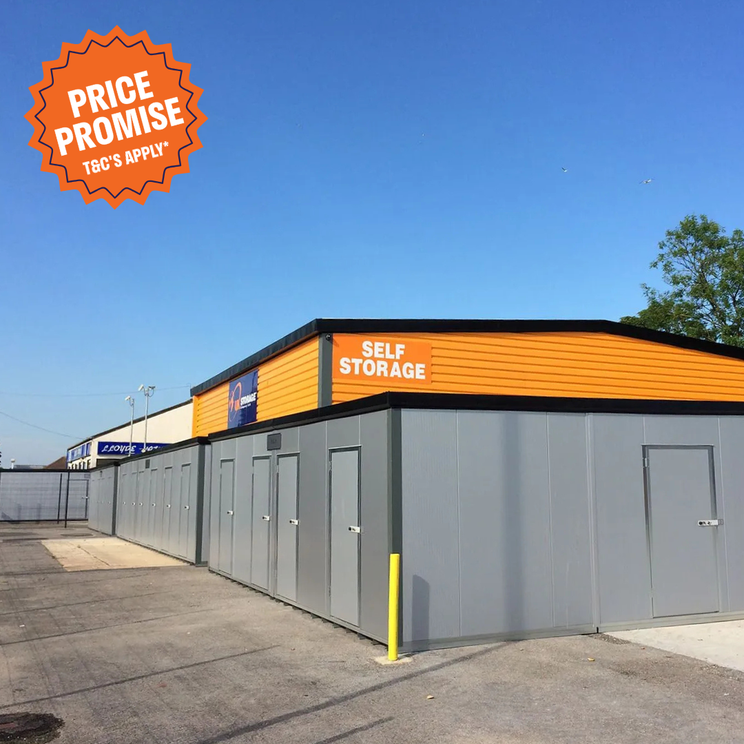 UK Storage Company Gloucester - Self Storage Units Gloucester