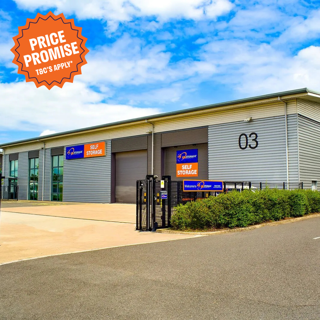 UK Storage Company Kidderminster - Self Storage Units Kidderminster