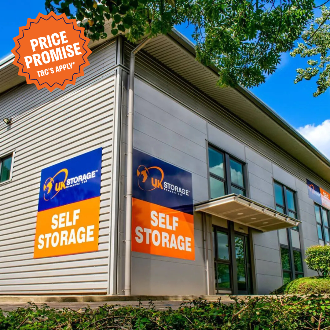 UK Storage Company Milton Keynes - Self Storage Units