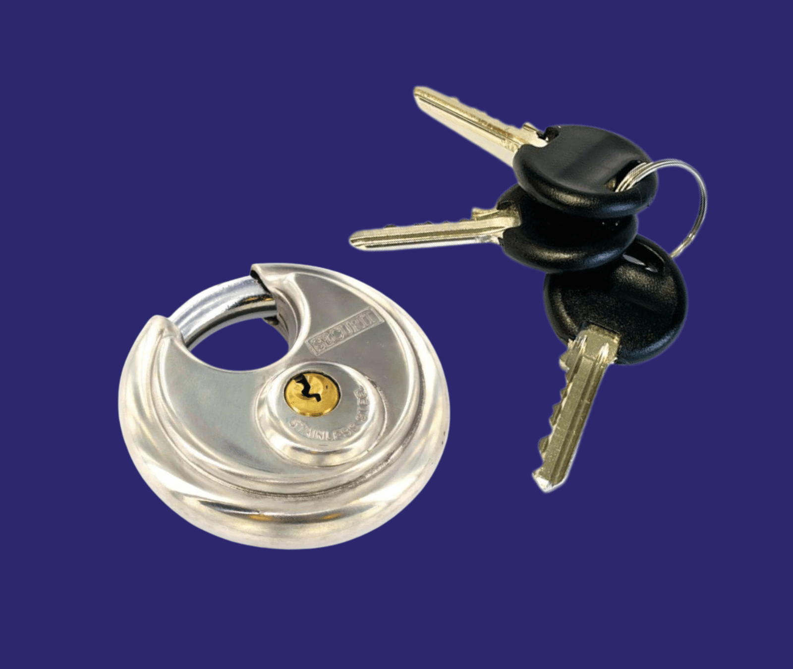 Padlock UK Storage Company Bridgwater