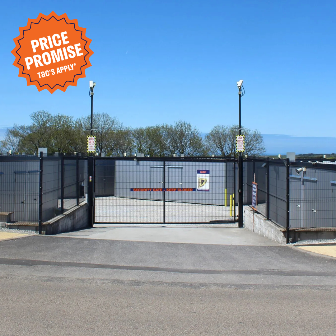 UK Storage Company Redruth - Self Storage Units