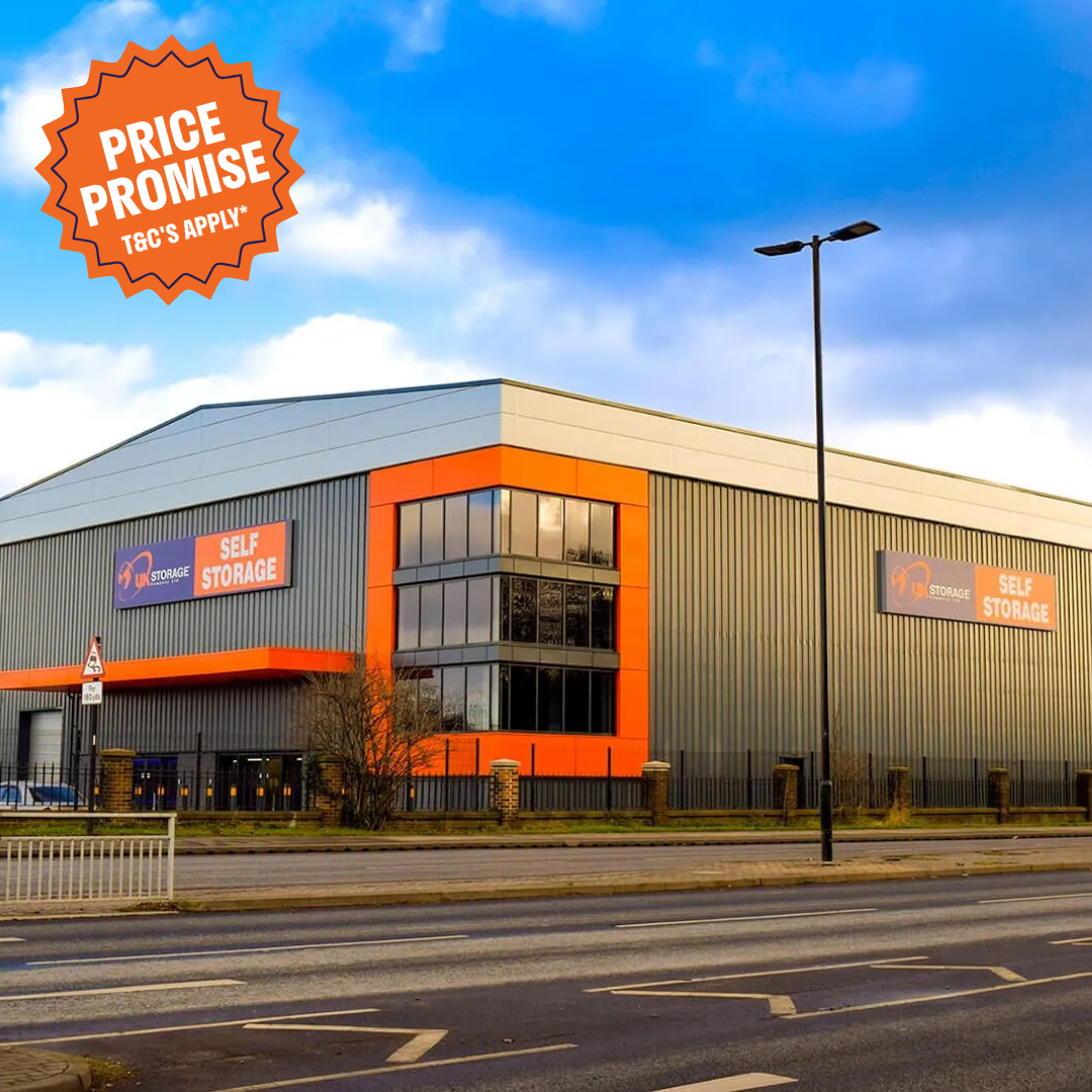 UK Storage Company Sheffield - Self Storage Units
