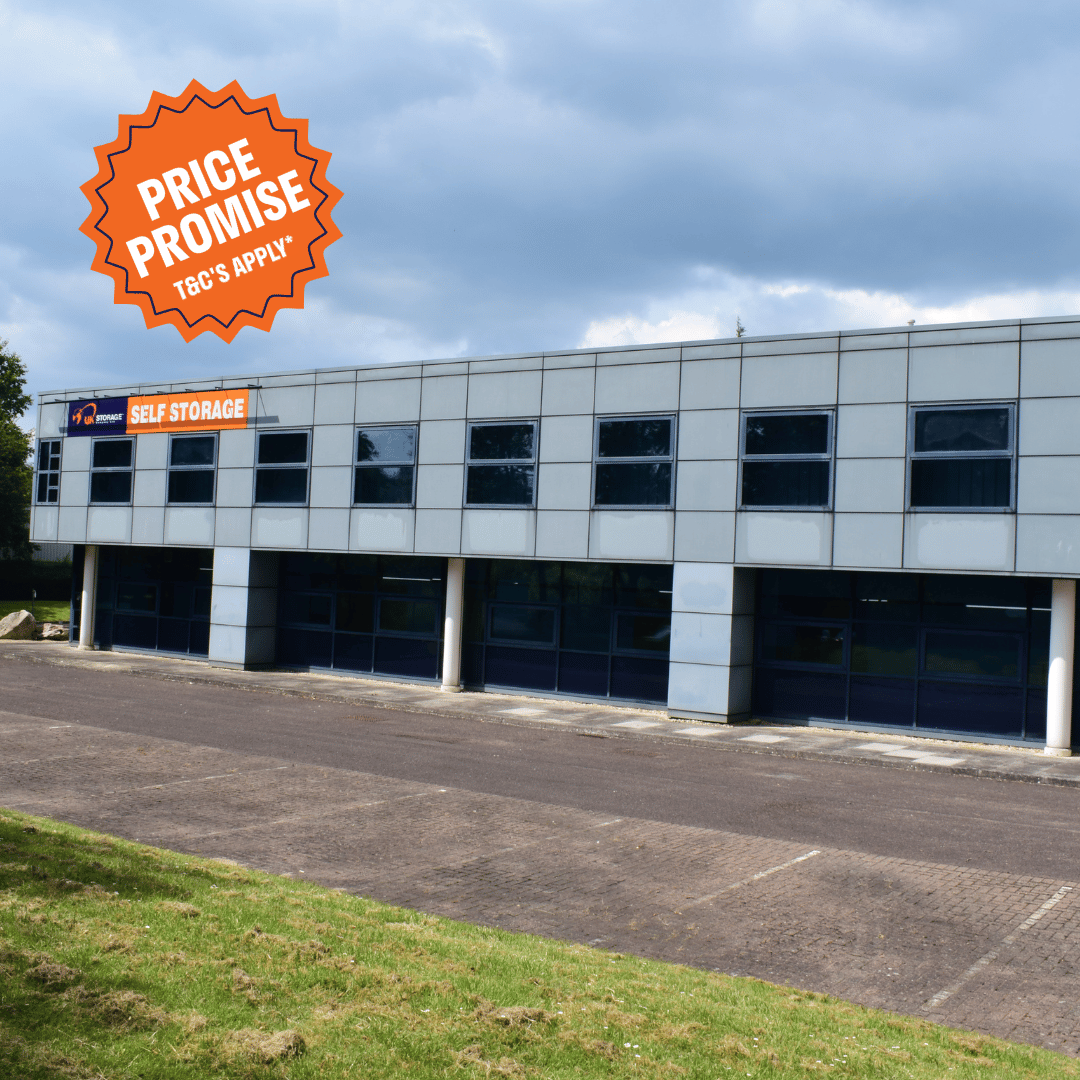 Swindon Self Storage Units at UK Storage Company Swindon