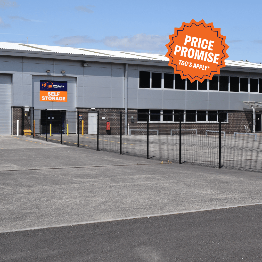 UK Storage Company Weston-Super-Mare -Weston Super Mare Self Storage Units UK Storage Company