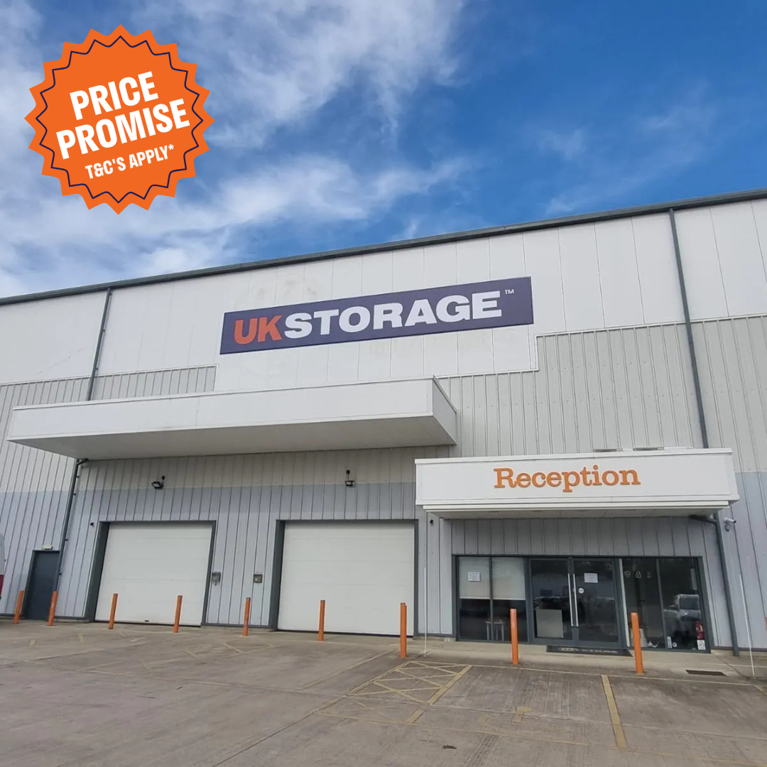 UK Storage Company Witney - Self Storage Units Witney