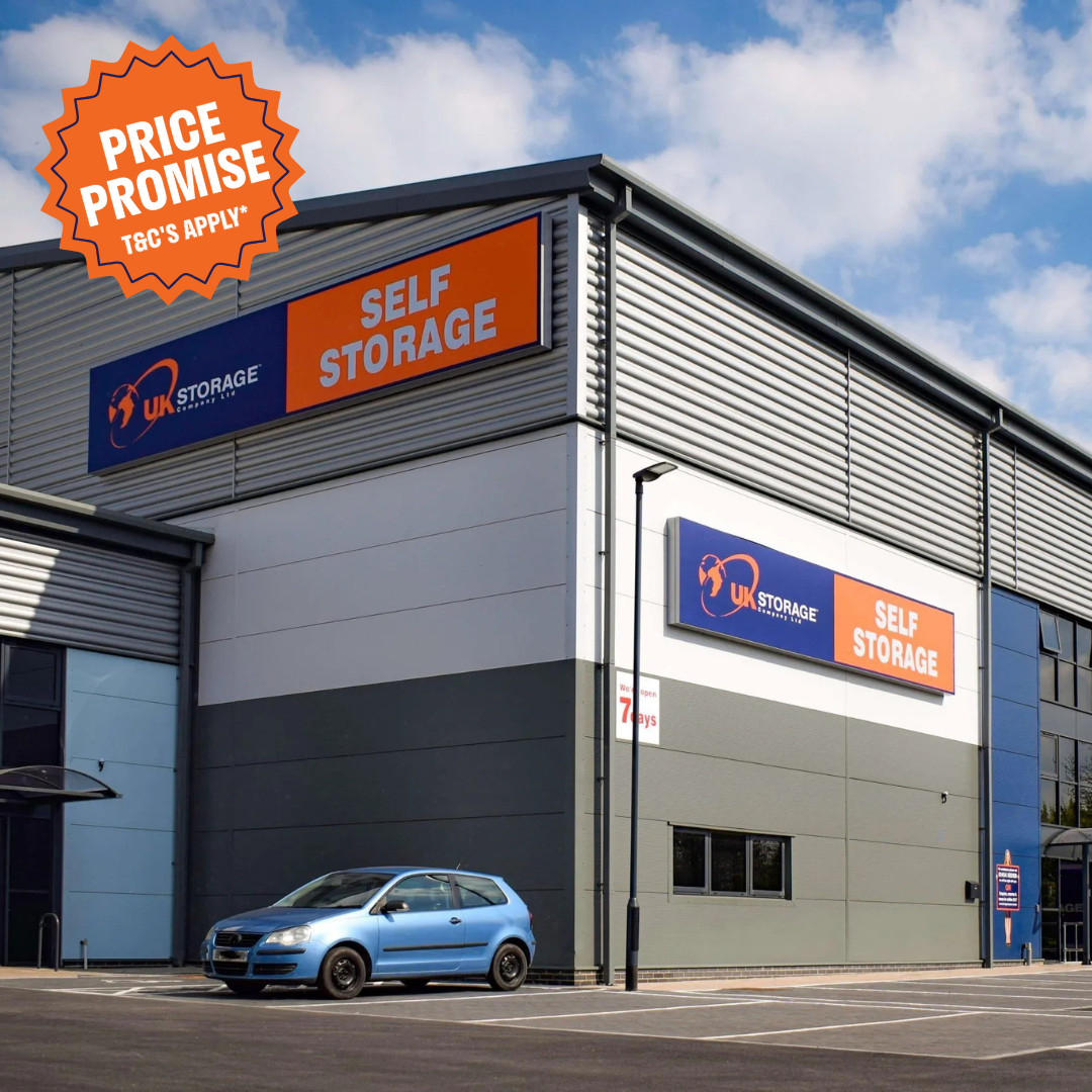 UK Storage Company Yate - Self Storage Units Yate