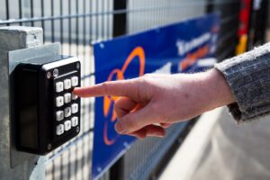 UK Storage Company Swadlincote Self Storage Units Keycode Entry UK Storage Company Swadlincote Self Storage Units Keycode Entry