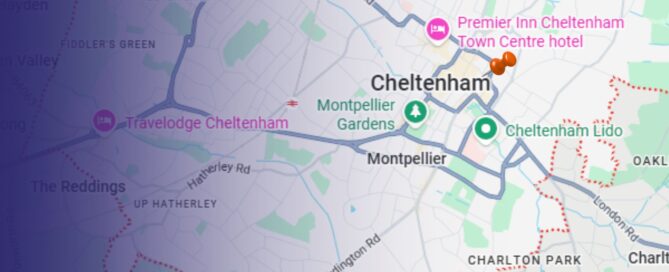 UKS Cheltenham Self Storage Facility