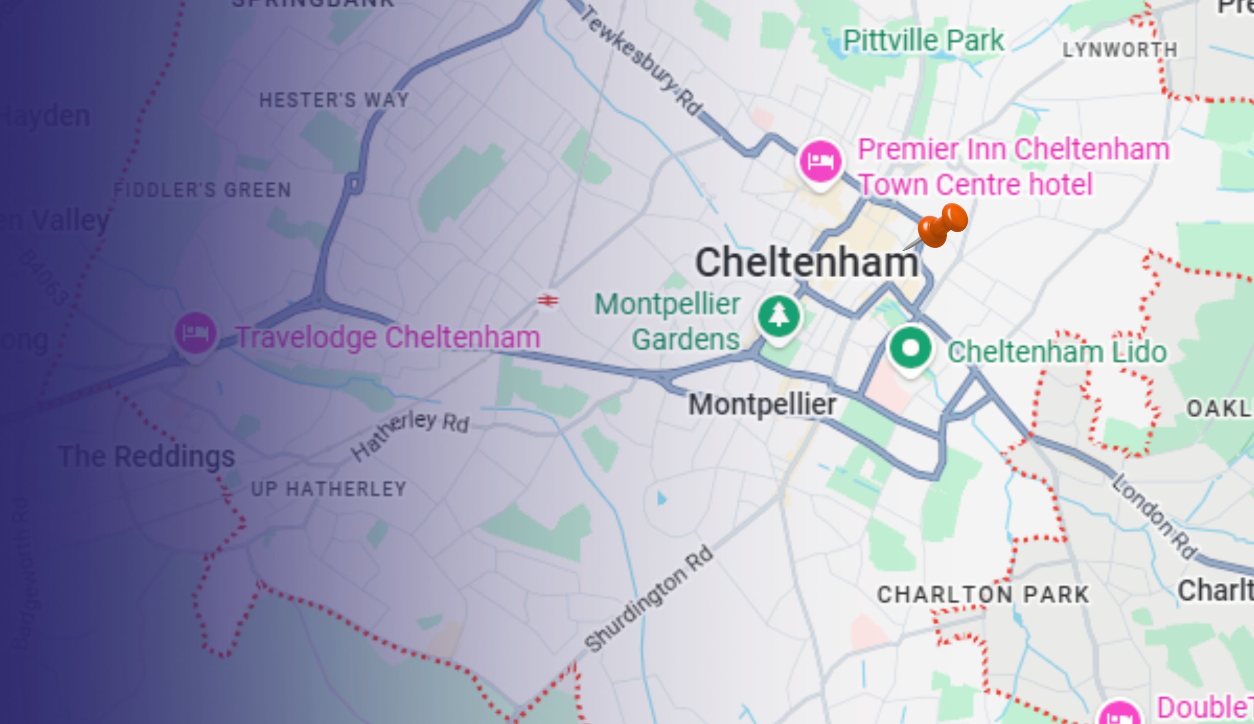 UKS Cheltenham Self Storage Facility