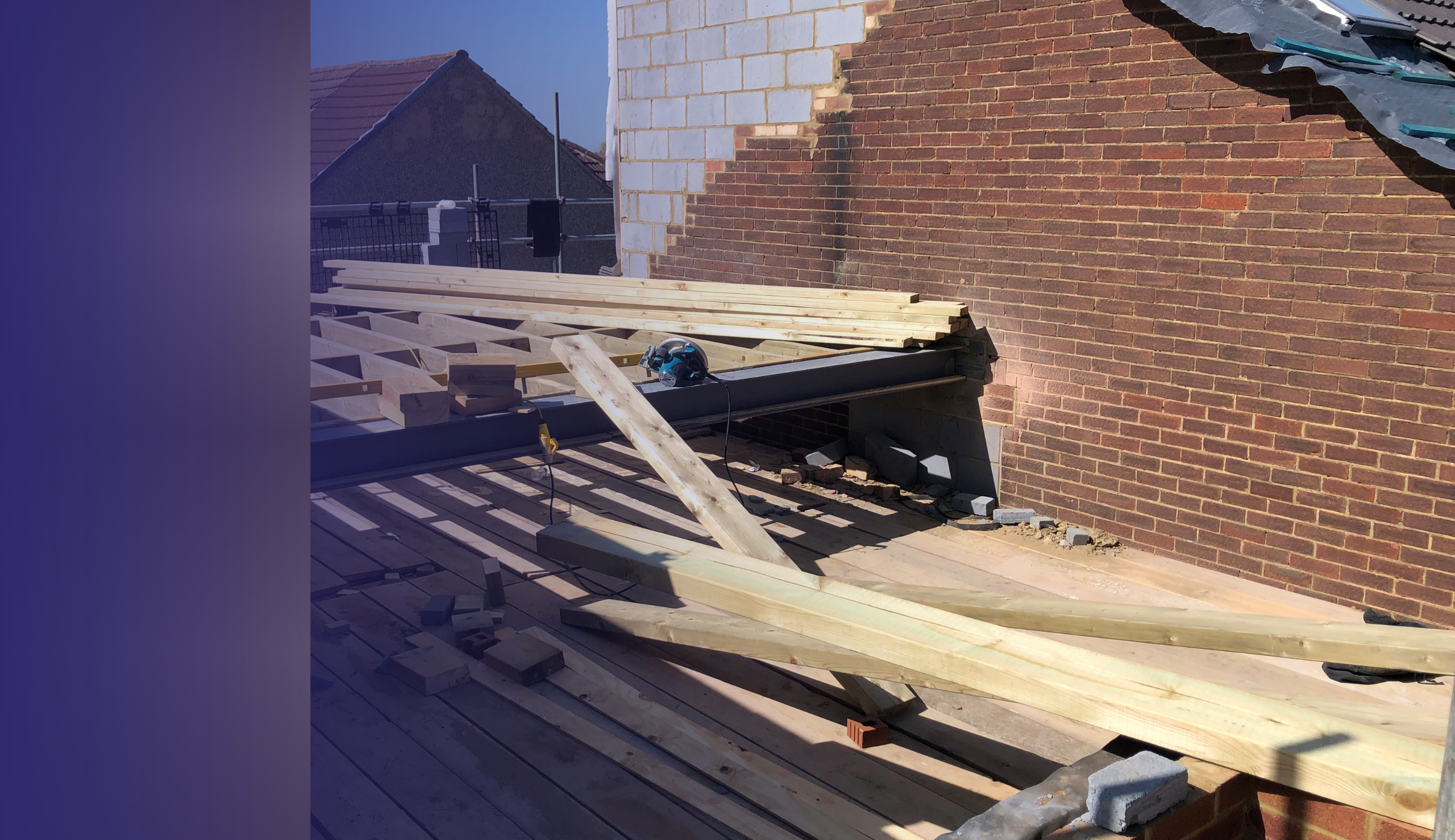 renovation refurbishment decorating - home improvements