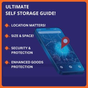 Ultimate Self Storage Guide