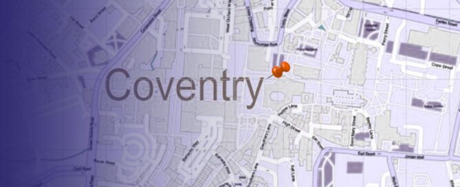 Coventry Self Storage Location for UK Storage Company