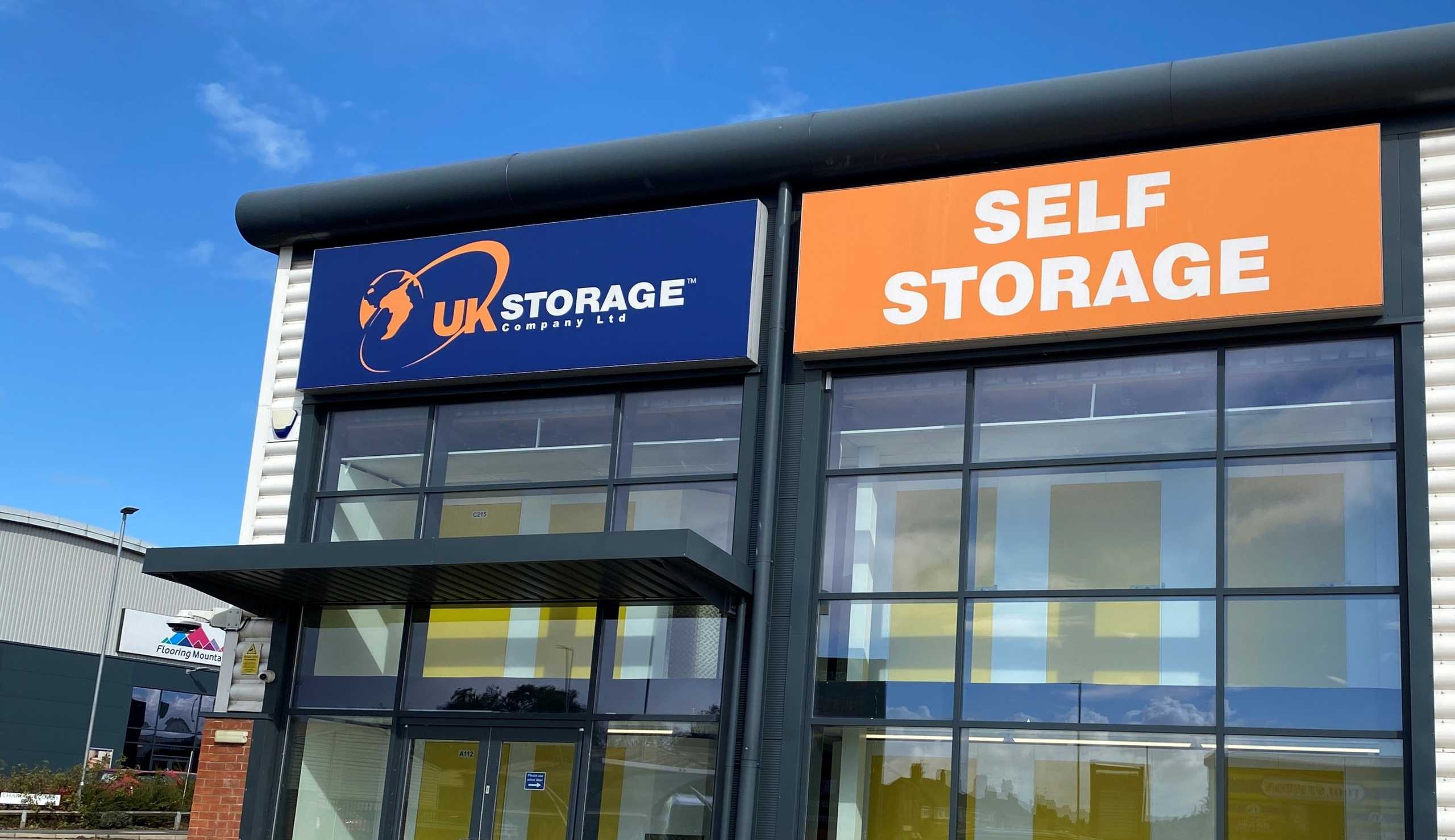 UK Storage Company Wigan Price Promise