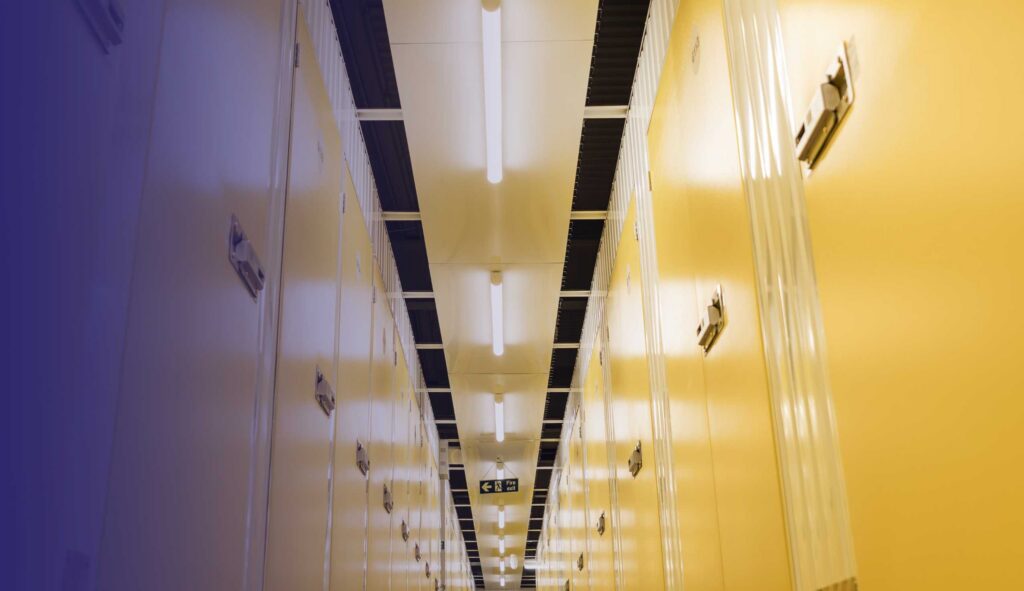 Self Storage Unit Sizes