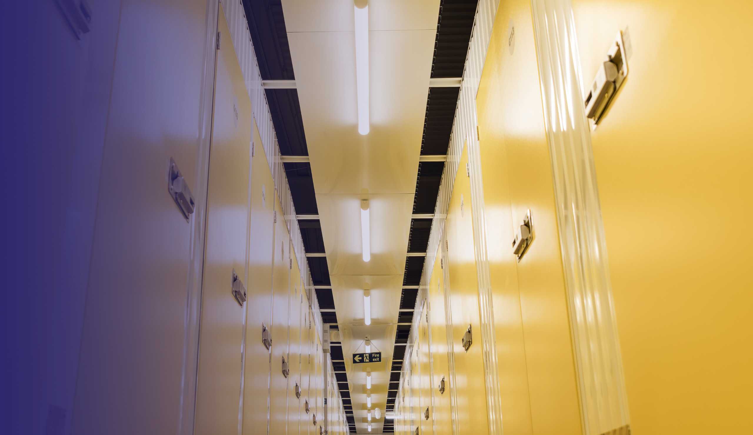 Self Storage Unit Sizes