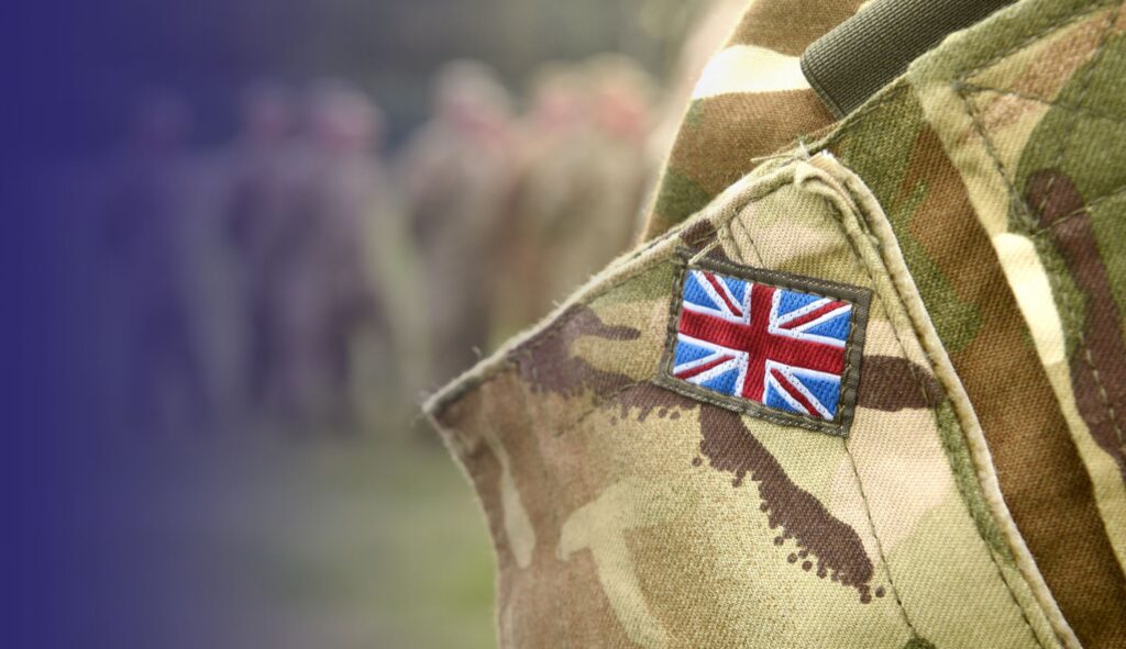 Military and Blue Light Discount